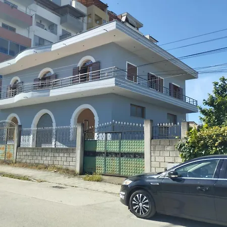 Private Detached House With Parking - Near Center Apartamento Berati